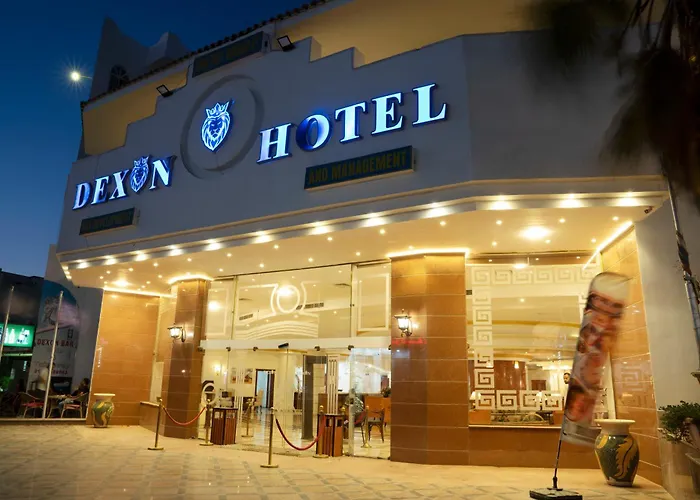 Dexon Roma Down Town Szálloda 3*