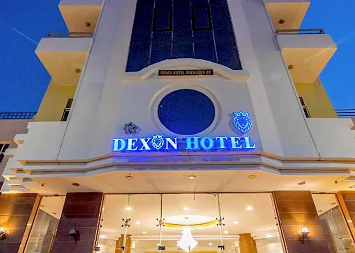 Dexon Roma Down Town Szálloda