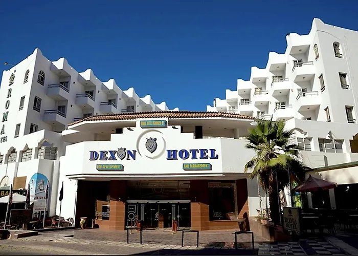 Dexon Roma Down Town