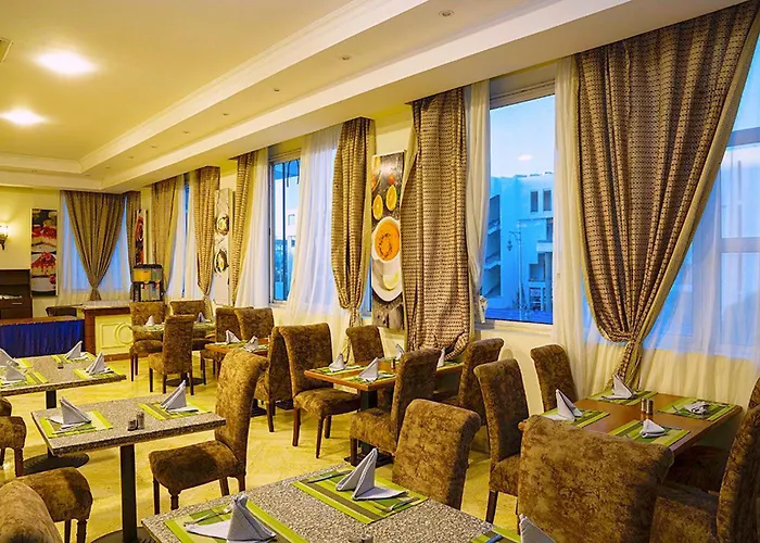 Szálloda Dexon Roma Down Town 3*